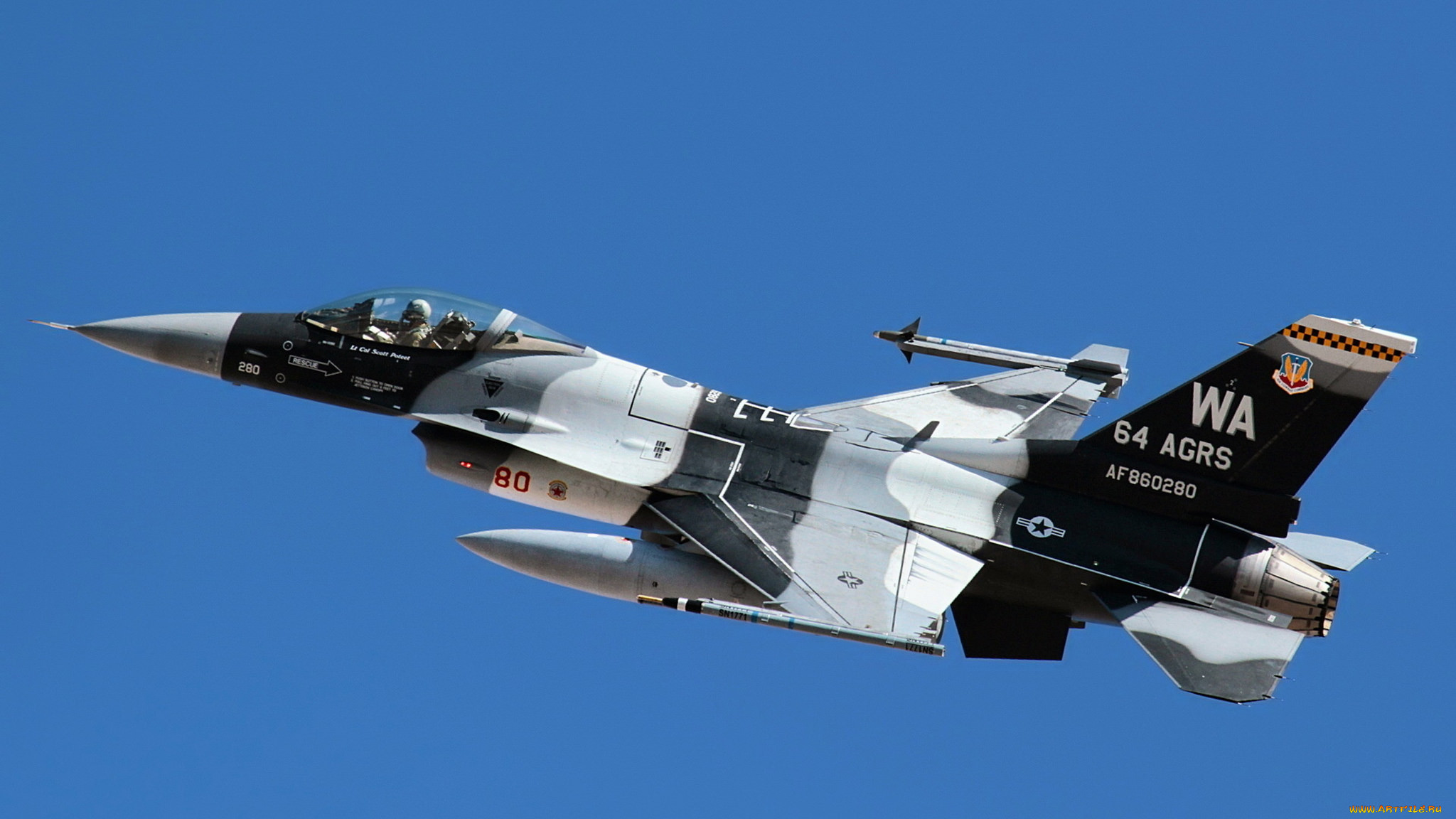 general dynamics f-16 